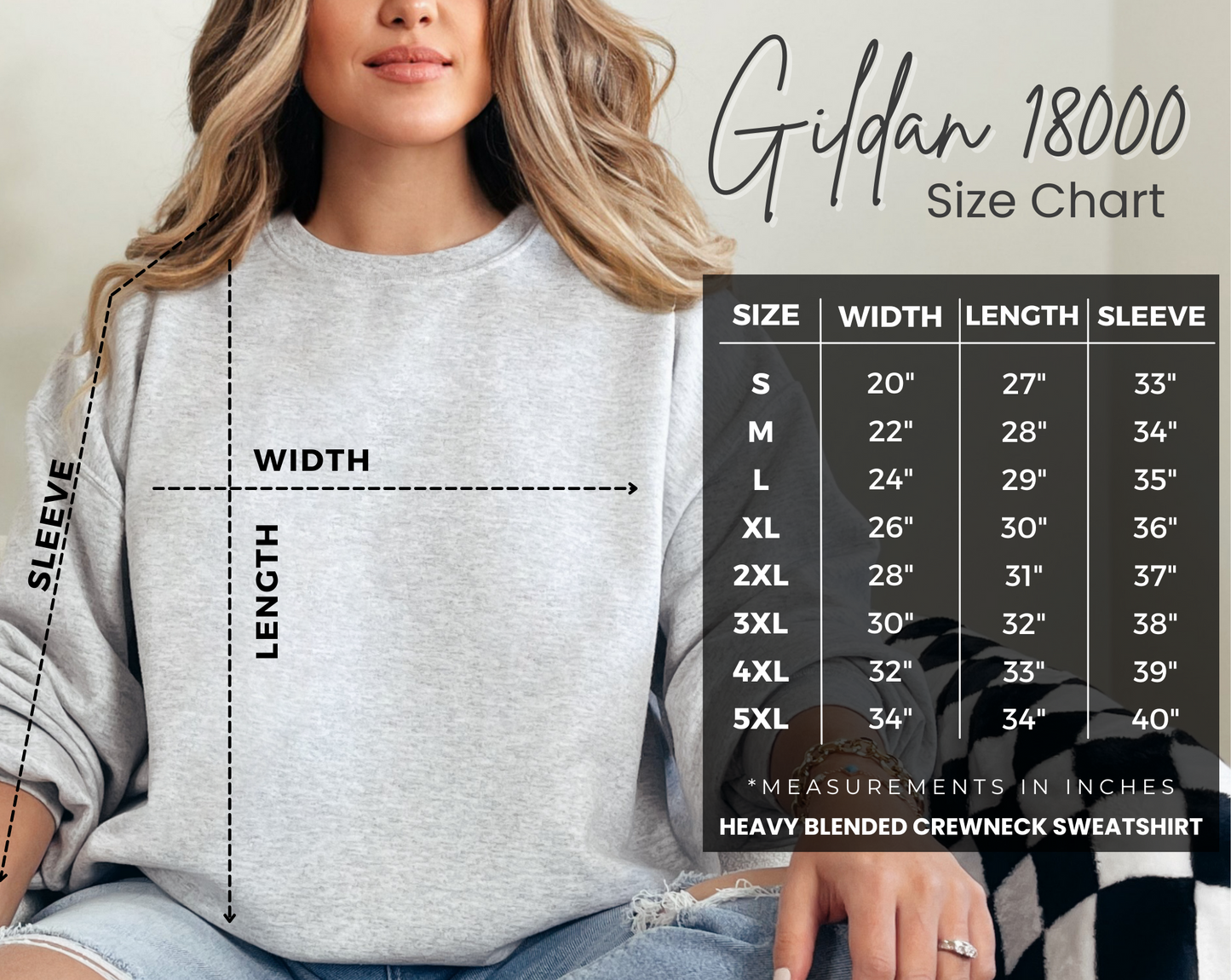 Mini Momentum Crewneck