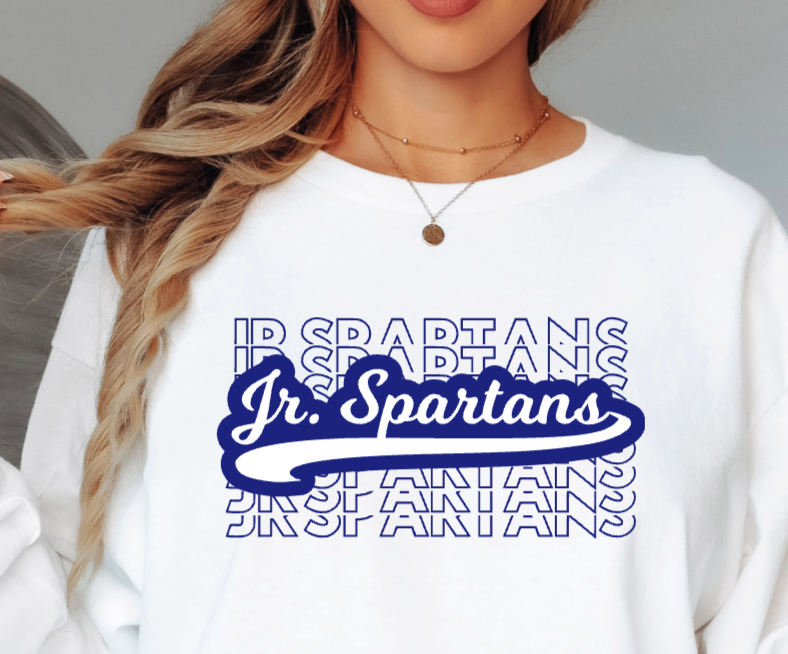 Jr Spartans Sport Long Sleeve