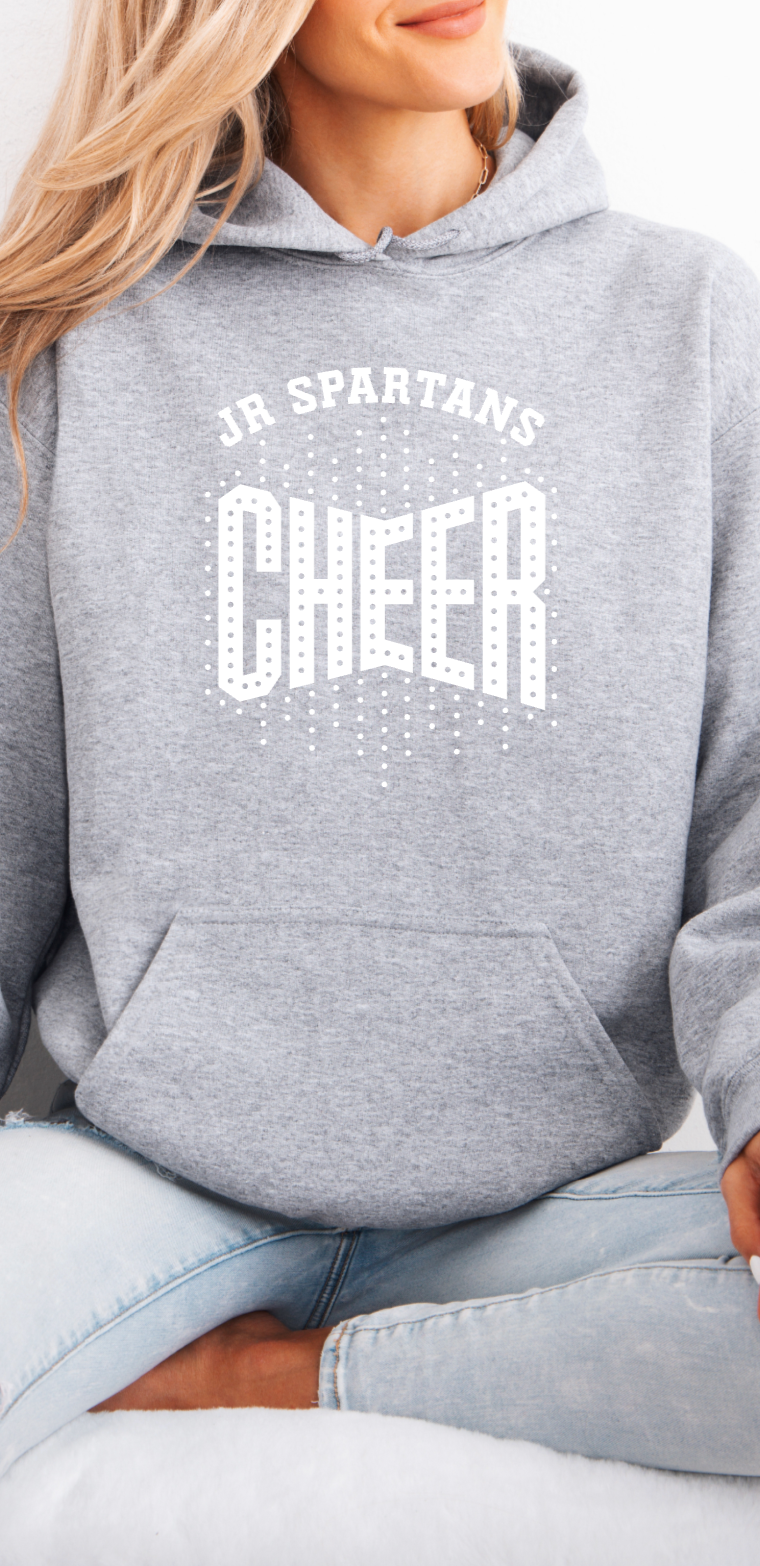 Jr Spartans Starlight Hoodie