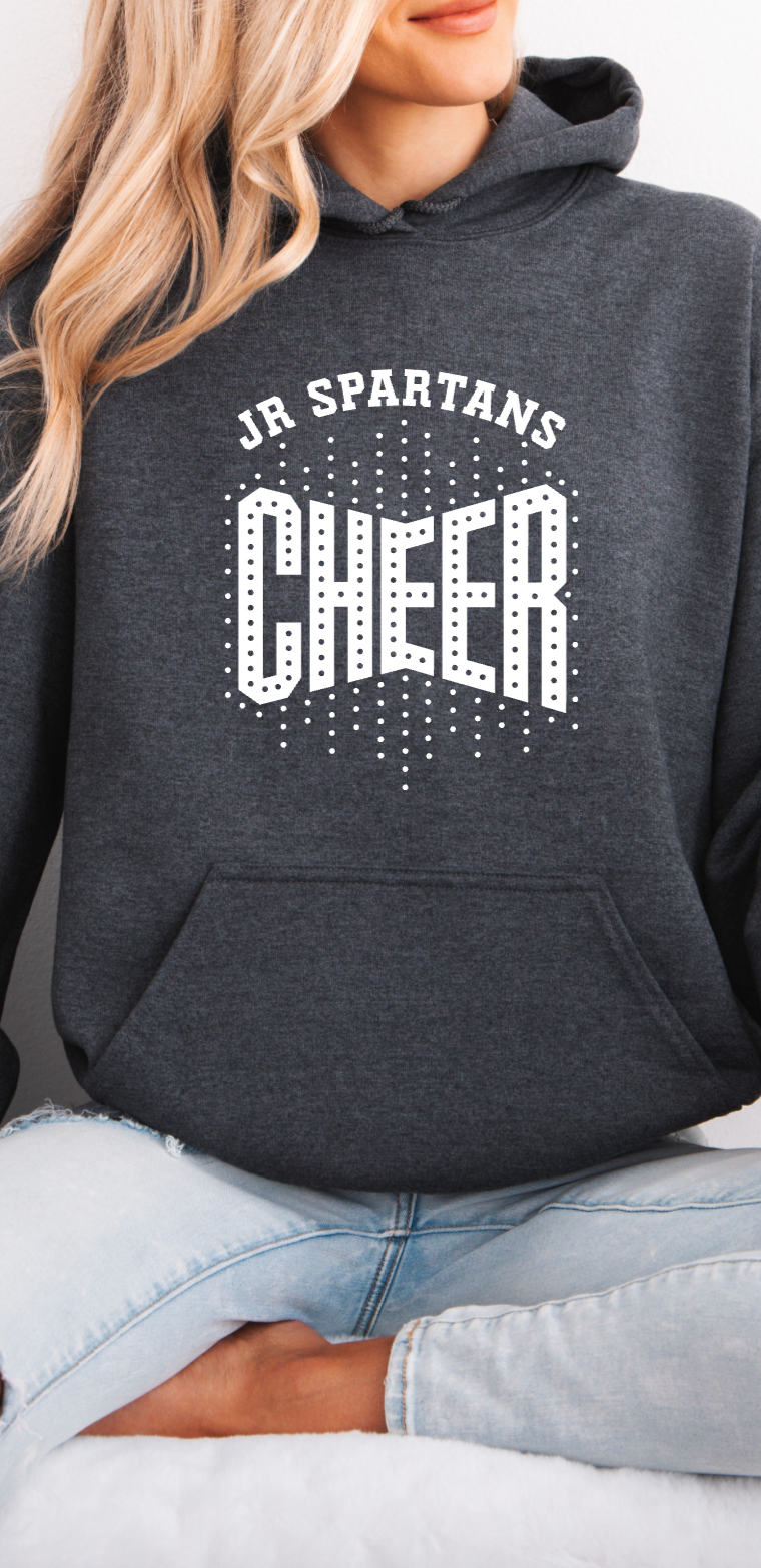 Jr Spartans Starlight Hoodie