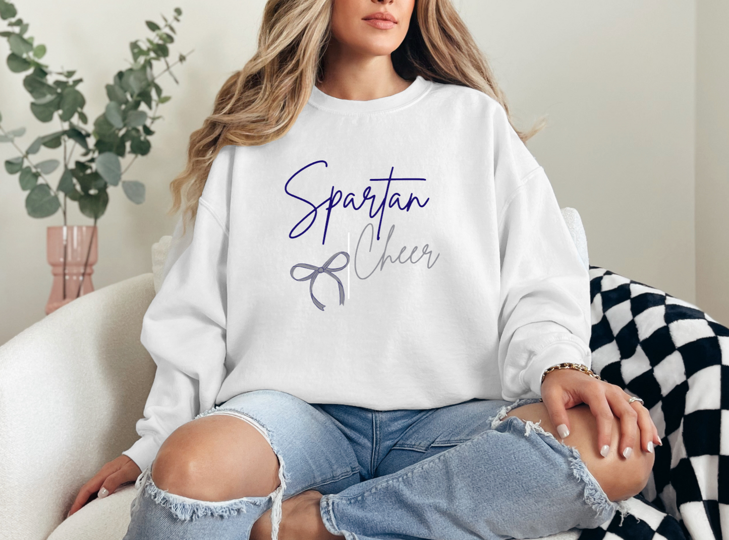 Cheer Legacy Crewneck