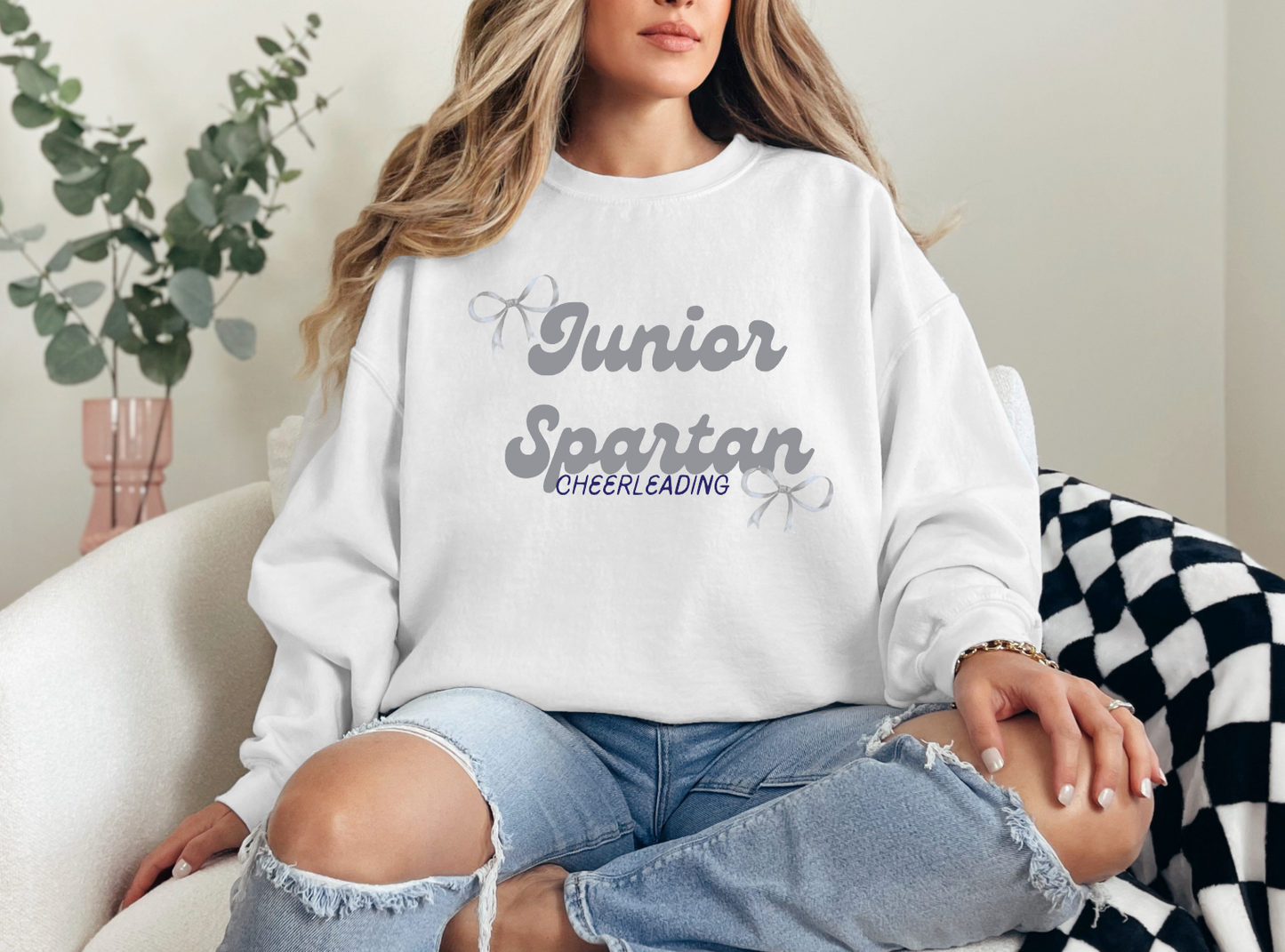 Mini Momentum Crewneck
