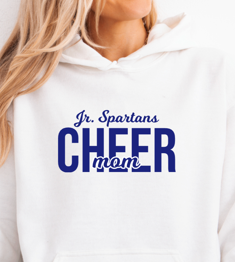 Cheer Mom Hoodie