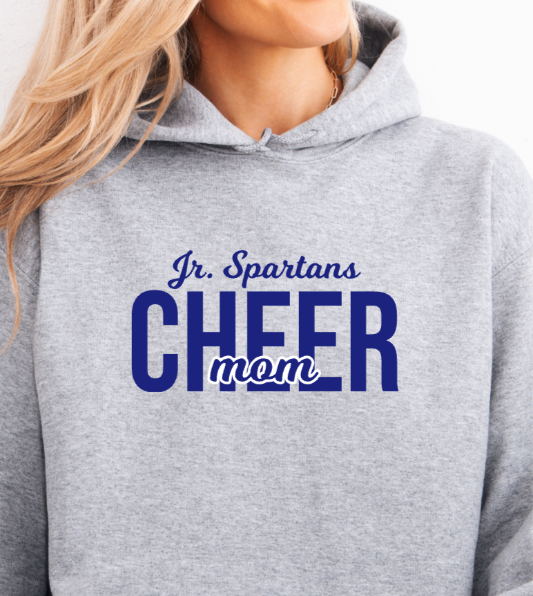 Cheer Mom Hoodie