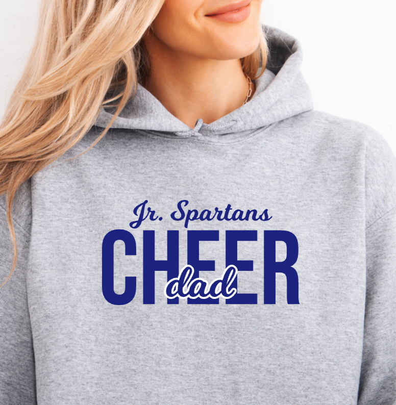 Cheer Dad Hoodie