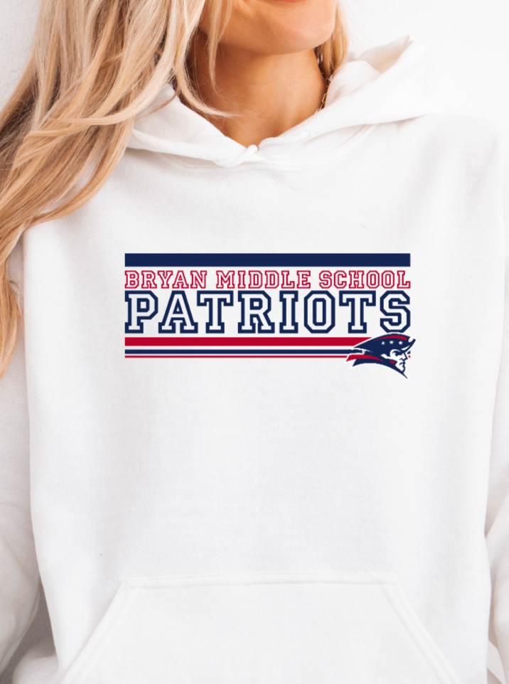 Patriots Signature Hoodie