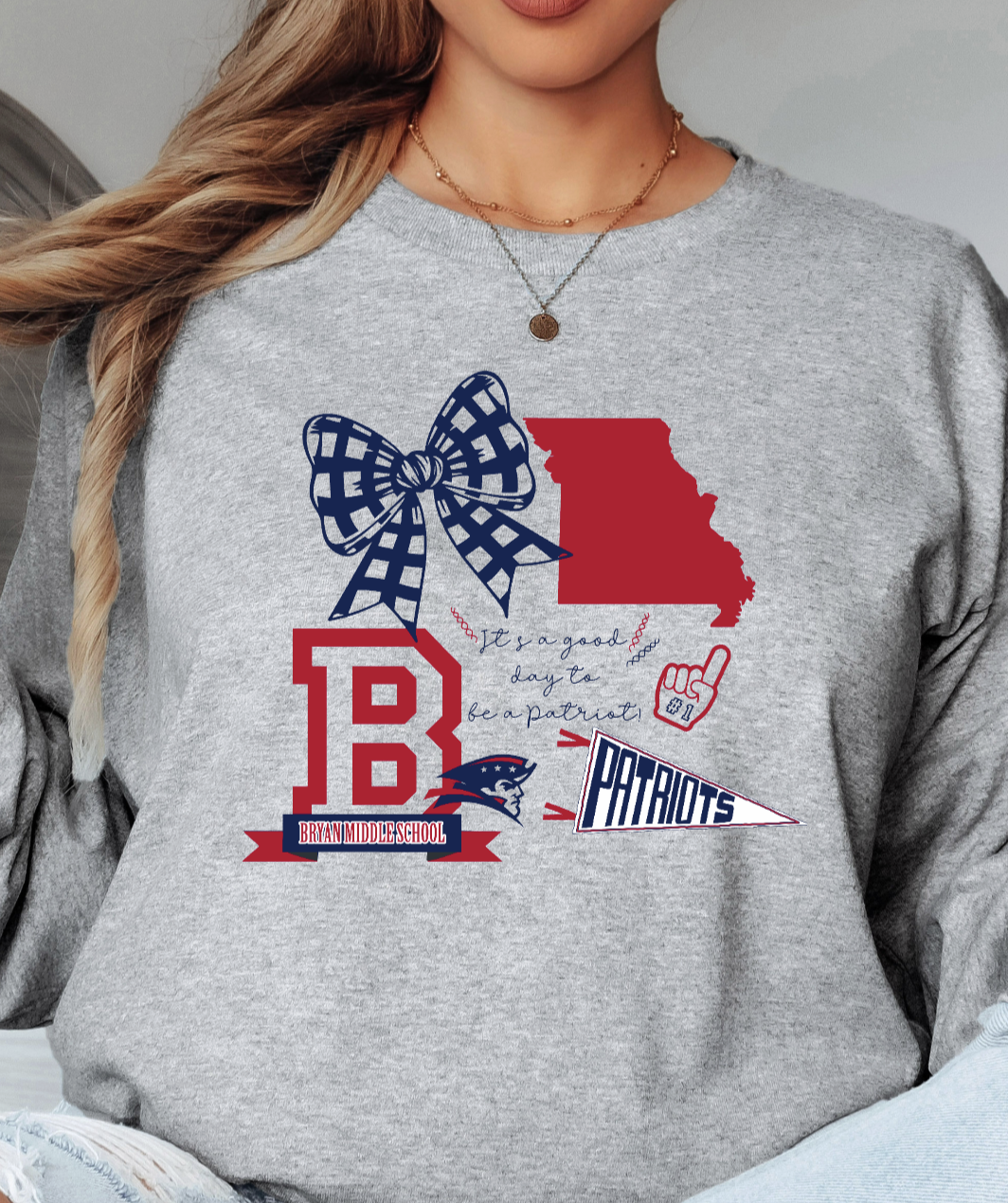 MO Patriots Long Sleeve
