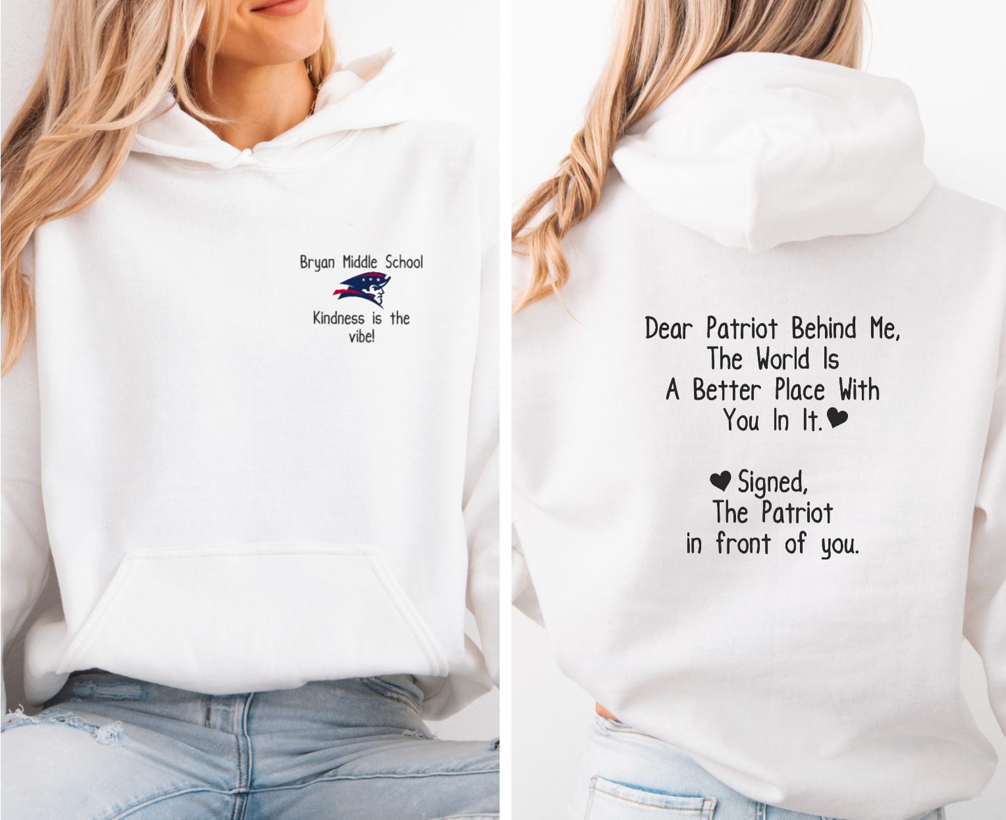 Dear Patriot Hoodie