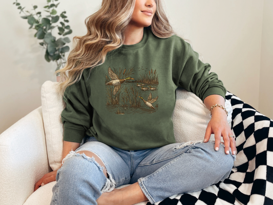 Mallard Sweatshirt