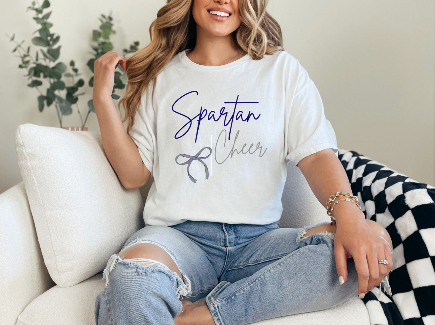 Cheer Legacy Short Sleeve