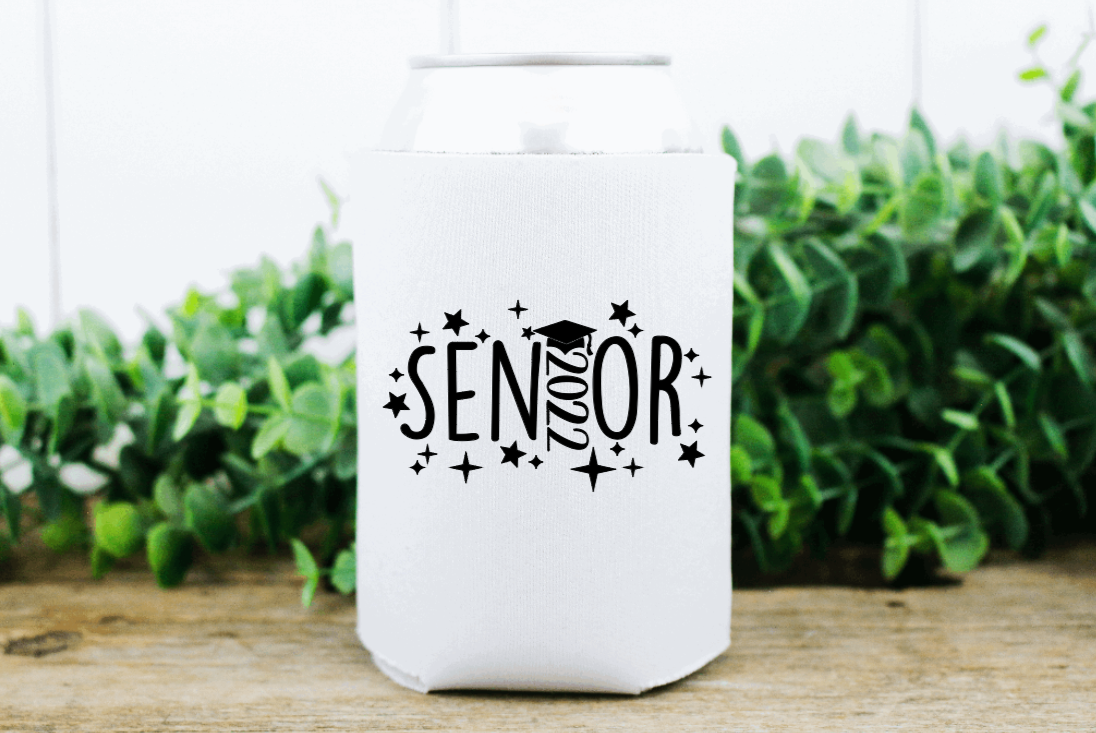 2022 Graduation Koozies