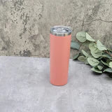 Custom 20 oz Powder Coated Tumbler