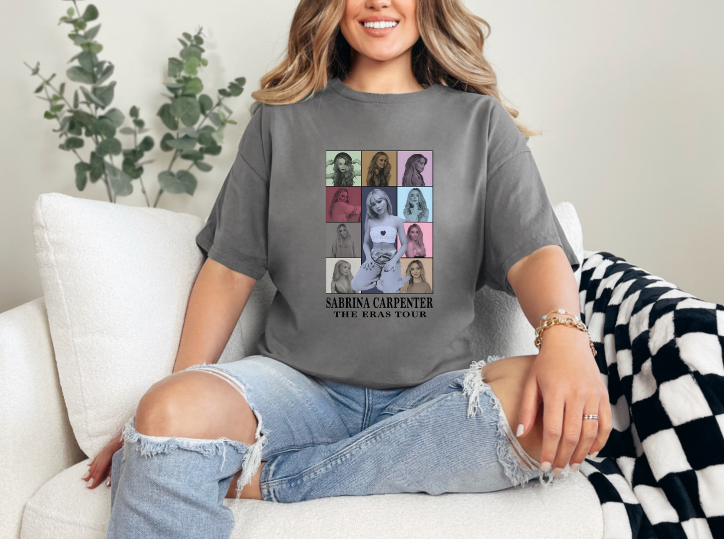 Sabrina Carpenter Eras Tee