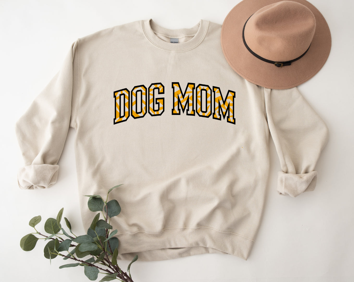 Dog Mom Crewneck