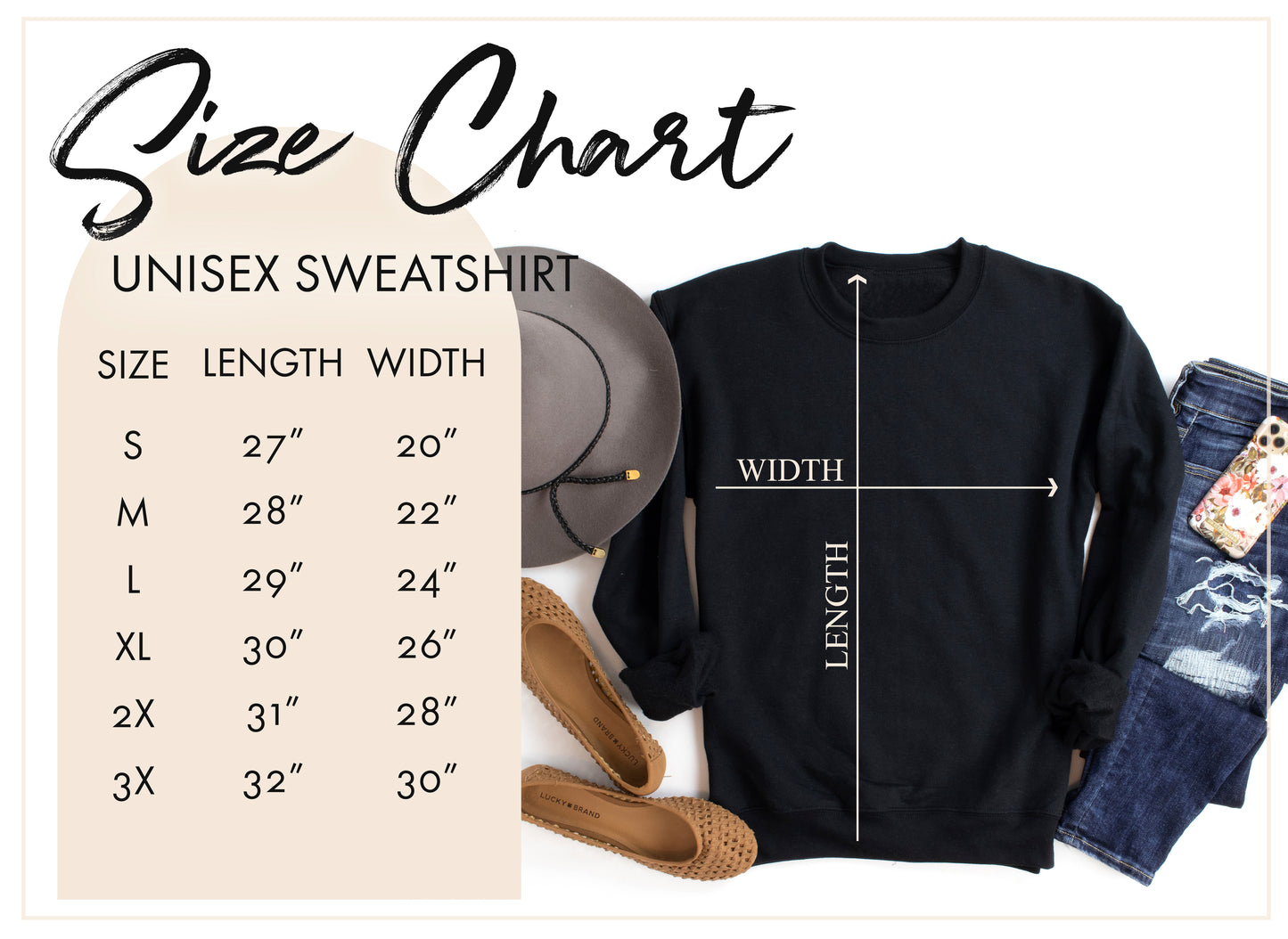 So Many Beautiful Reasons Crewneck