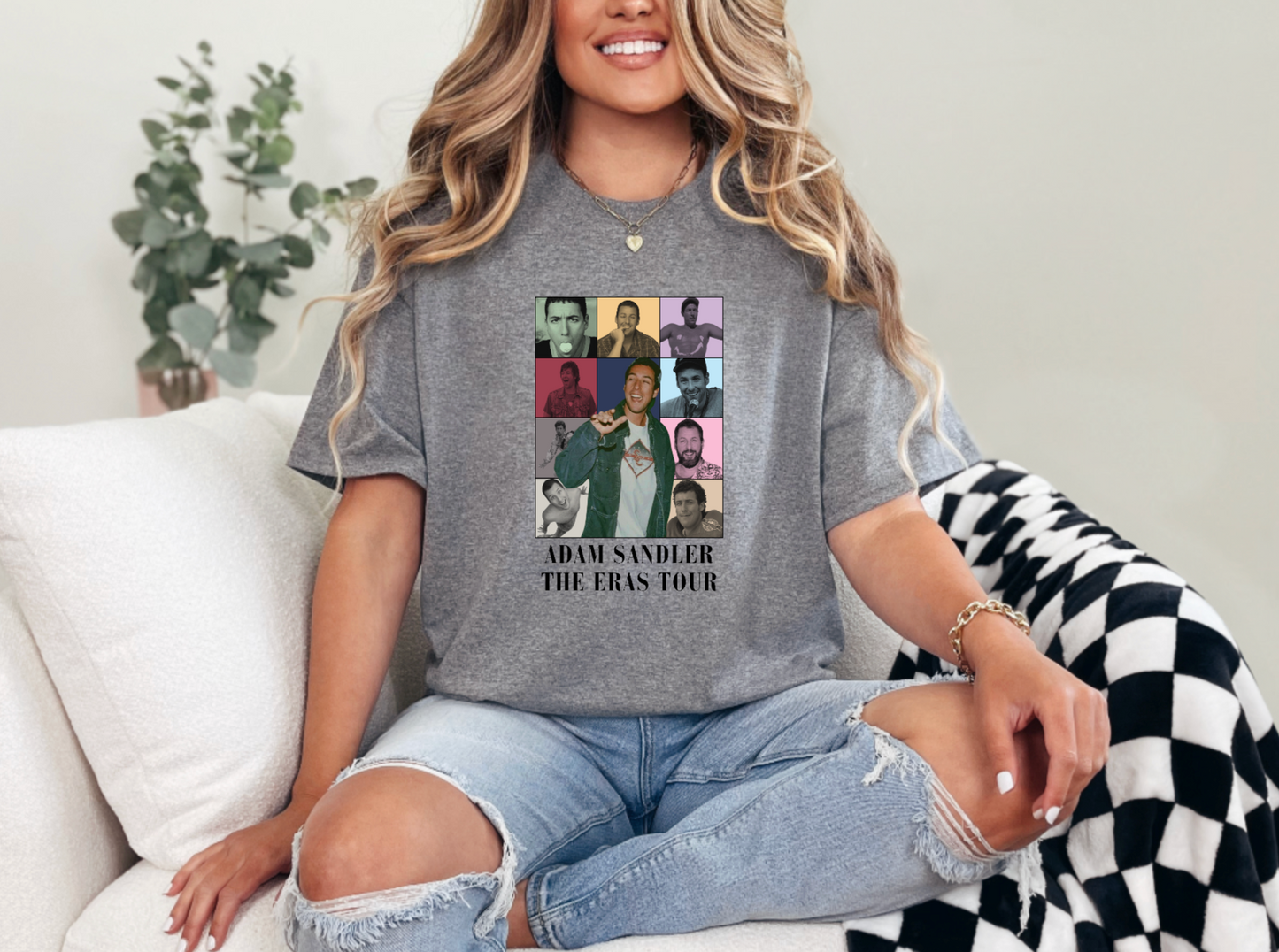 Adam Sandler Eras Tee