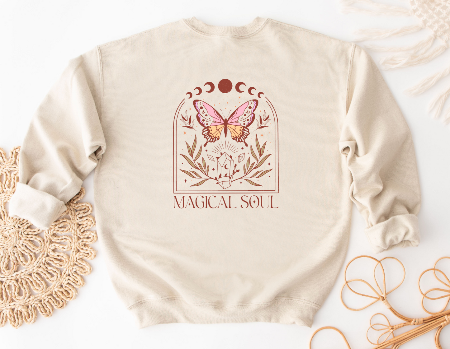 Magical Soul Crewneck