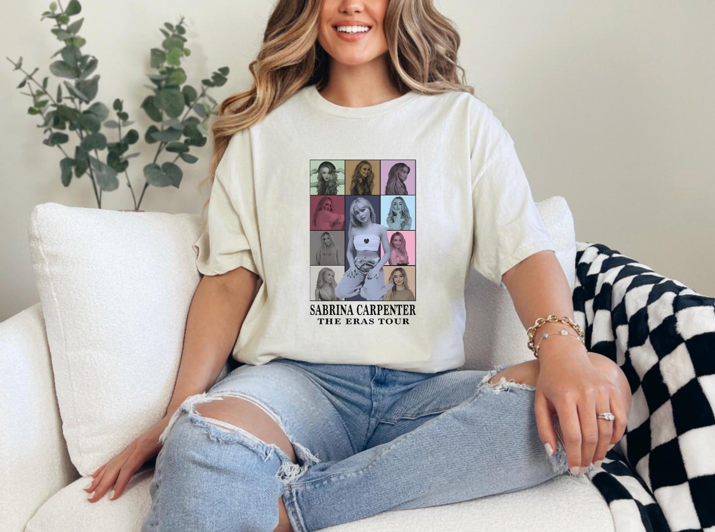 Sabrina Carpenter Eras Tee