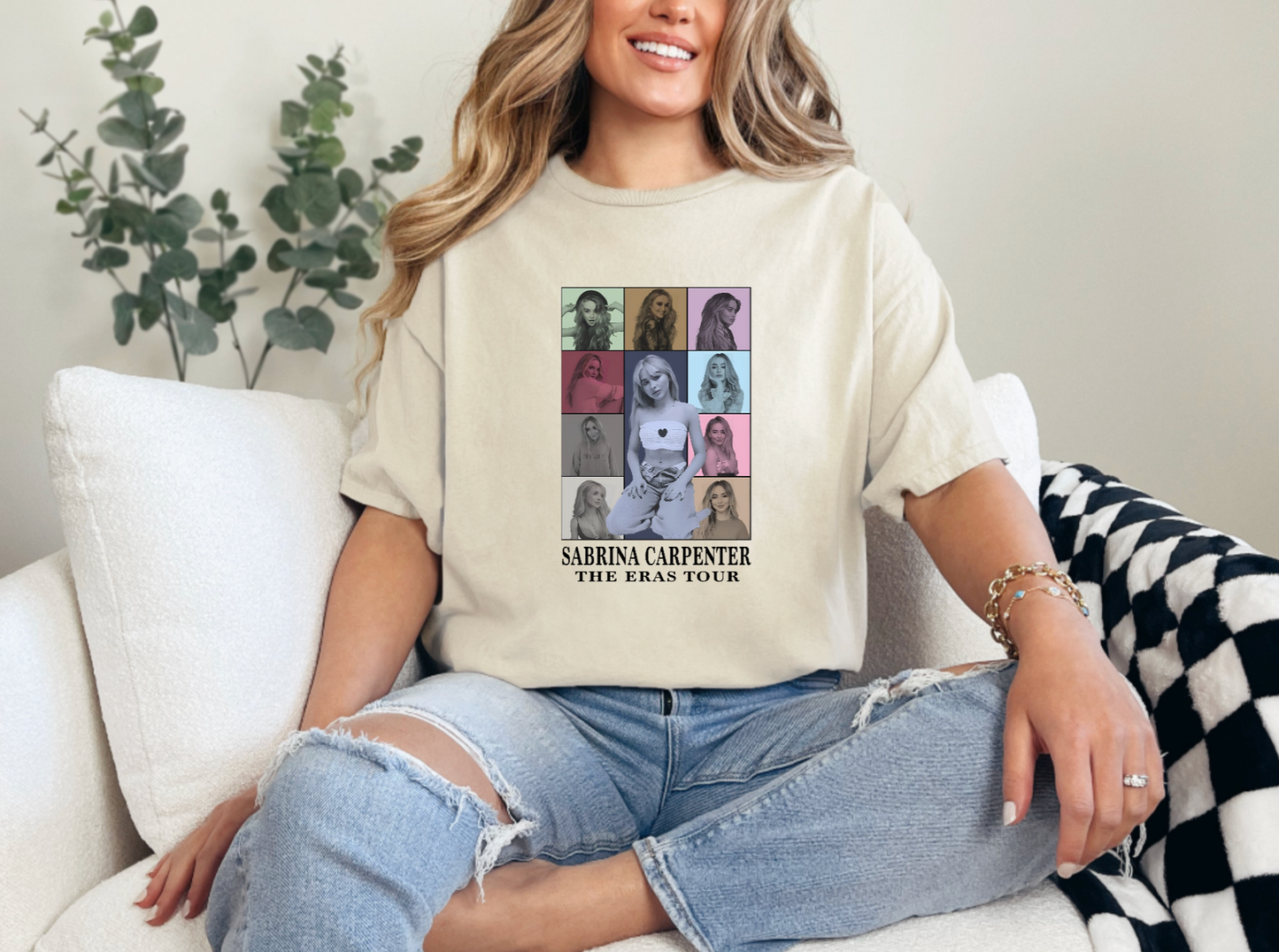 Sabrina Carpenter Eras Tee