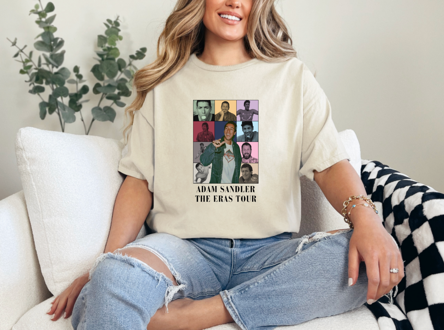 Adam Sandler Eras Tee