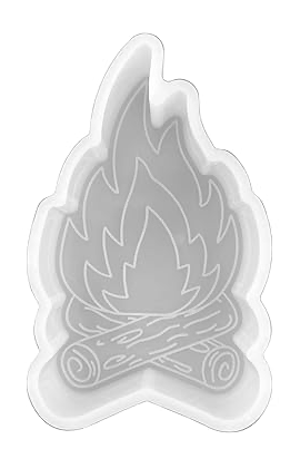 Camp Fire Car Freshie