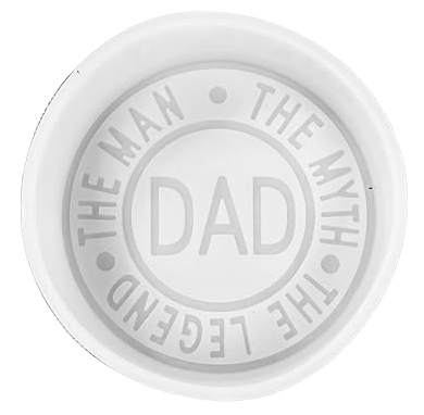 TMTMTL DAD Car Freshie