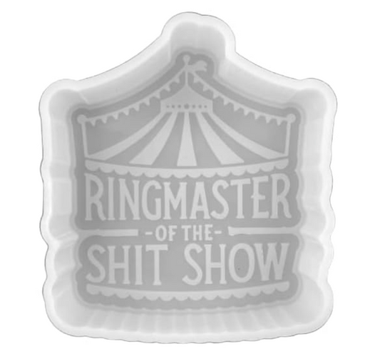 Ring Master Car Freshie