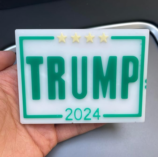 Trump 2024 Car Freshie