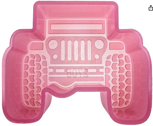 Jeep Wrangler Car Freshie