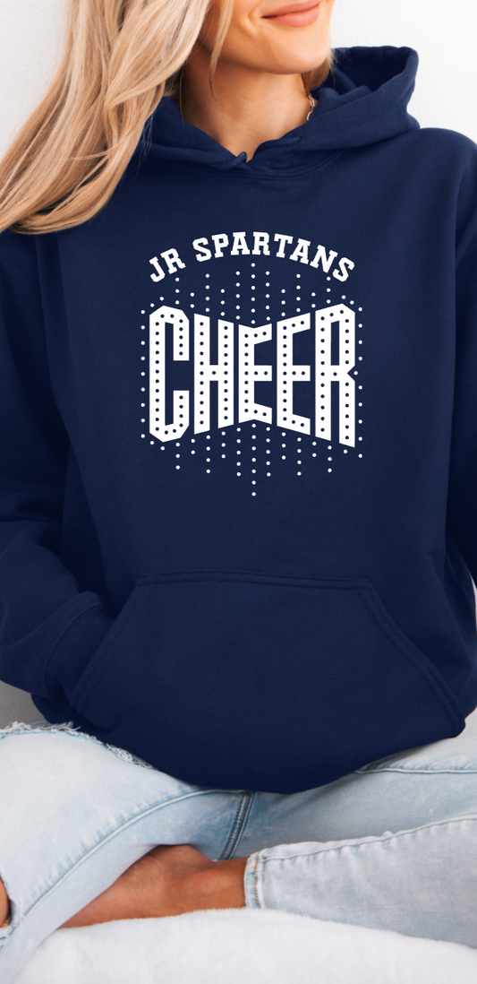 Jr Spartans Starlight Hoodie