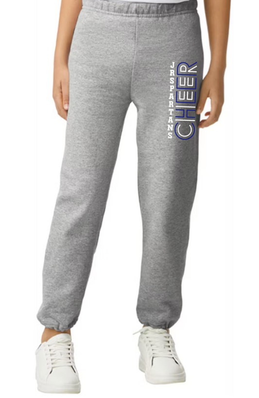 Jr Spartans Cheer Sweatpants