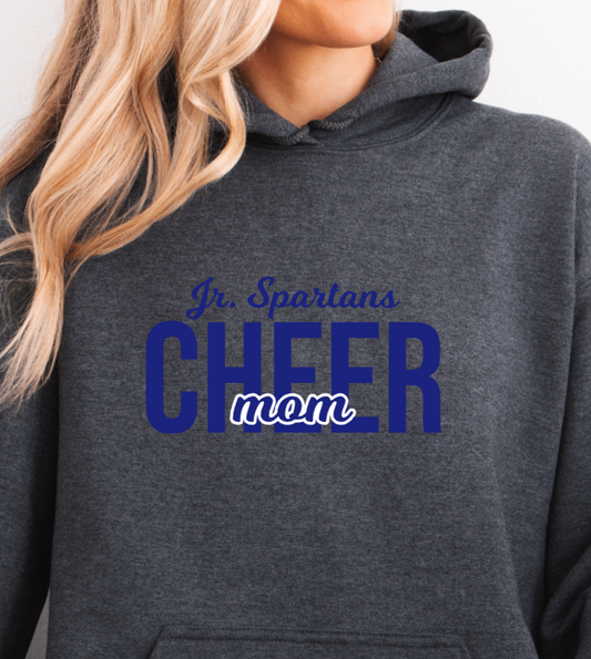 Cheer Mom Hoodie