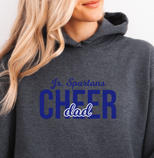 Cheer Dad Hoodie