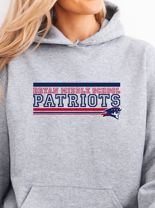 Patriots Signature Hoodie