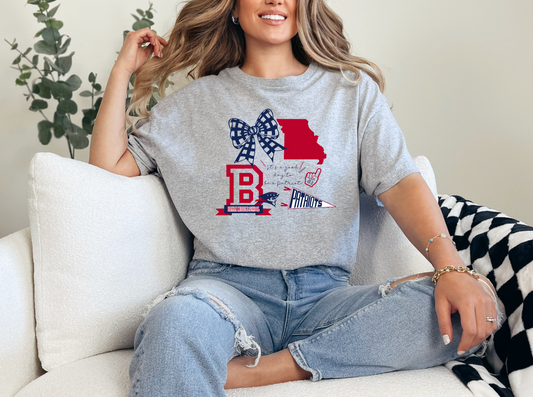 MO Patriots Short Sleeve