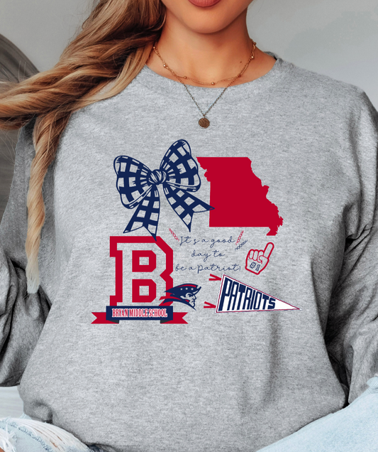 MO Patriots Long Sleeve