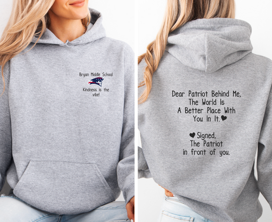 Dear Patriot Hoodie
