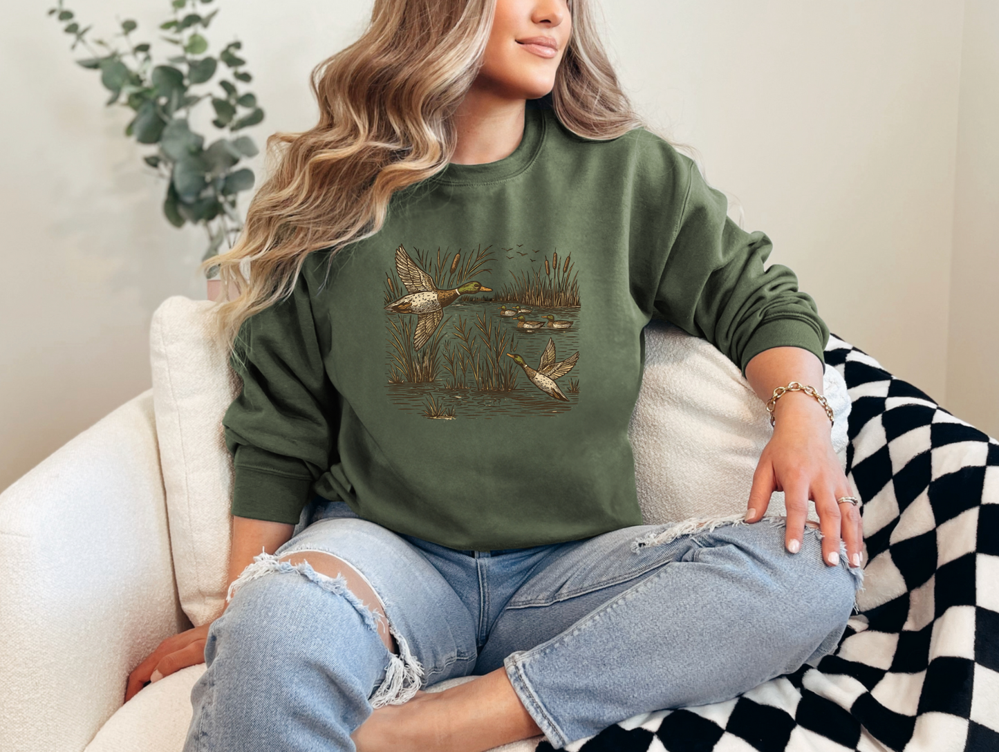 Mallard Sweatshirt