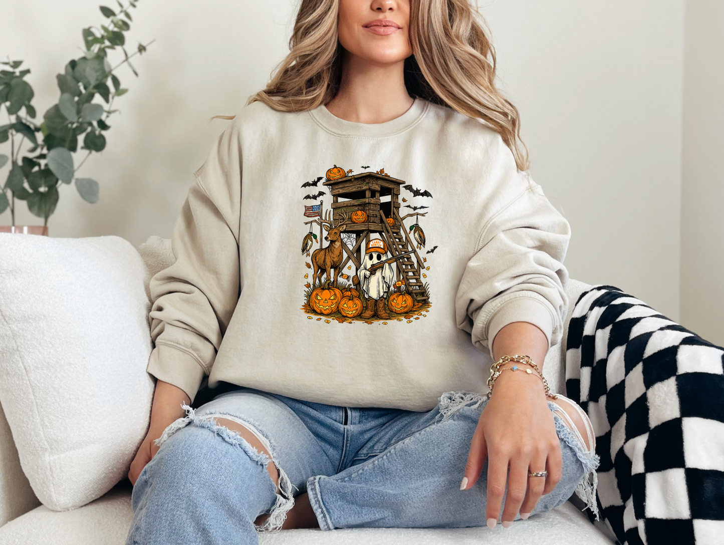 Hunting Season Sweatshirt