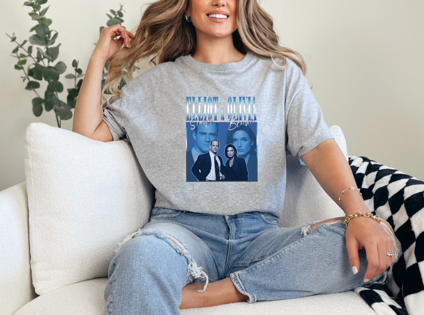 Law & Order Tee