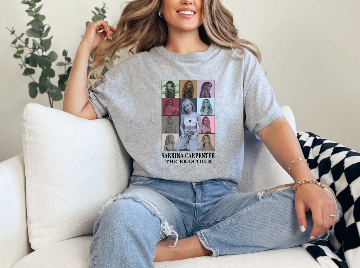 Sabrina Carpenter Eras Tee