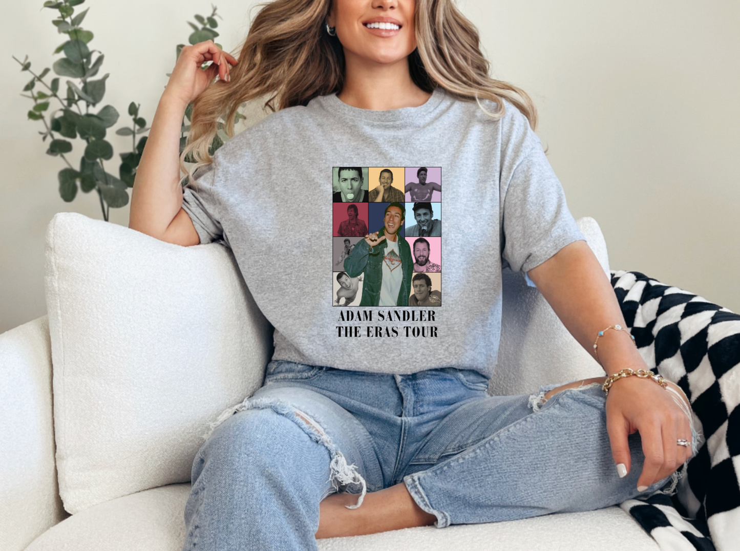 Adam Sandler Eras Tee