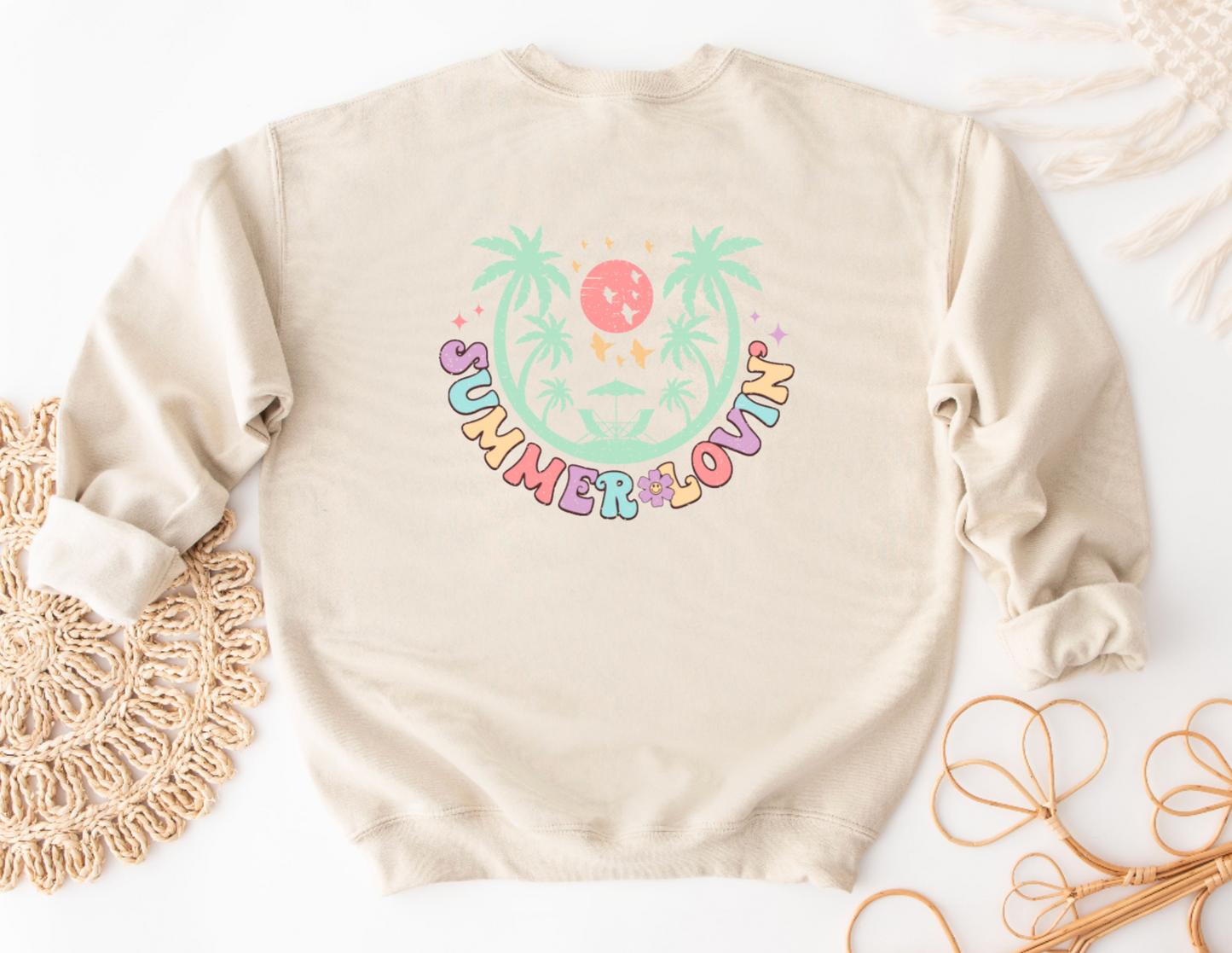 Summer Lovin' Crewneck