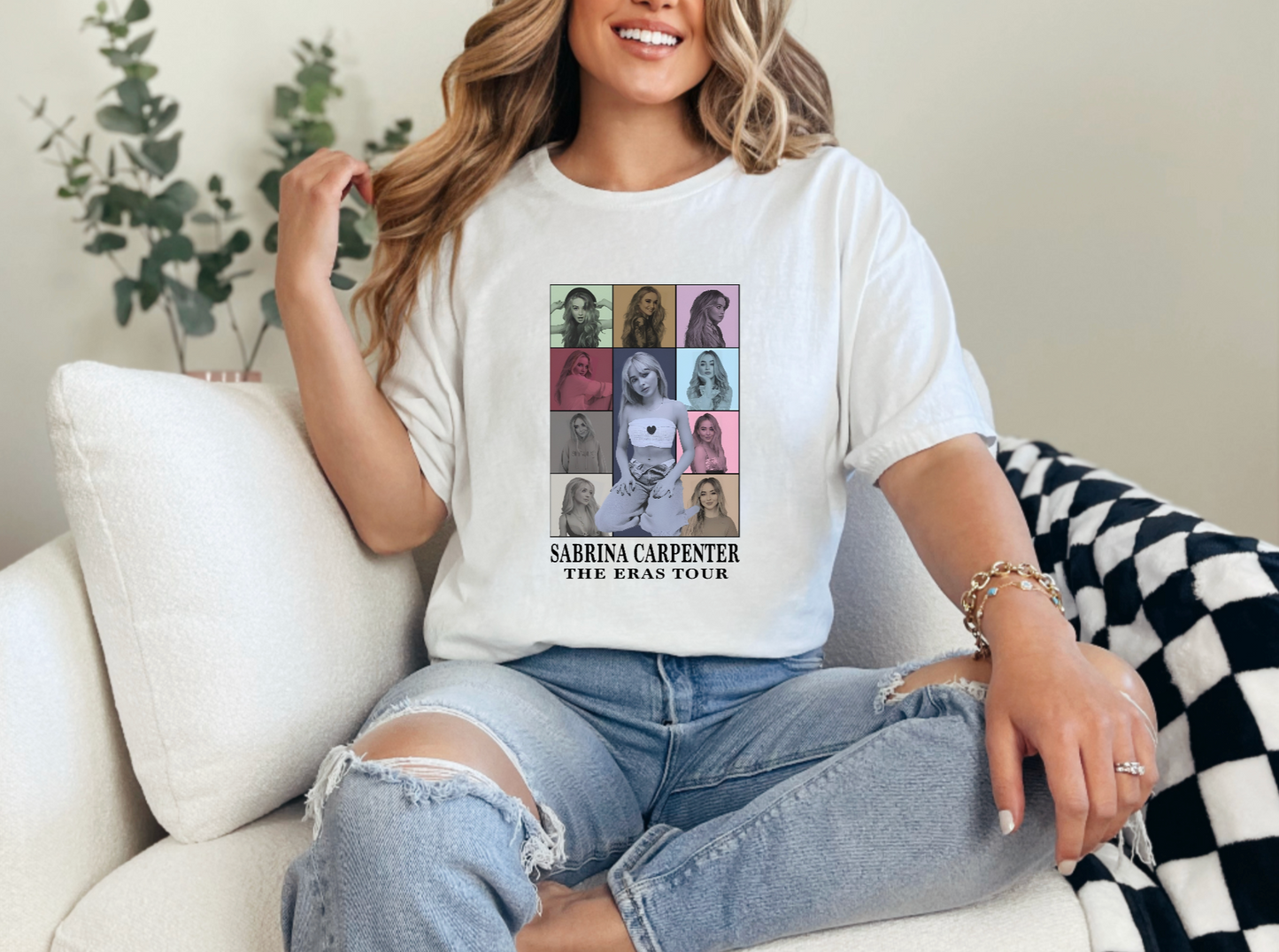 Sabrina Carpenter Eras Tee