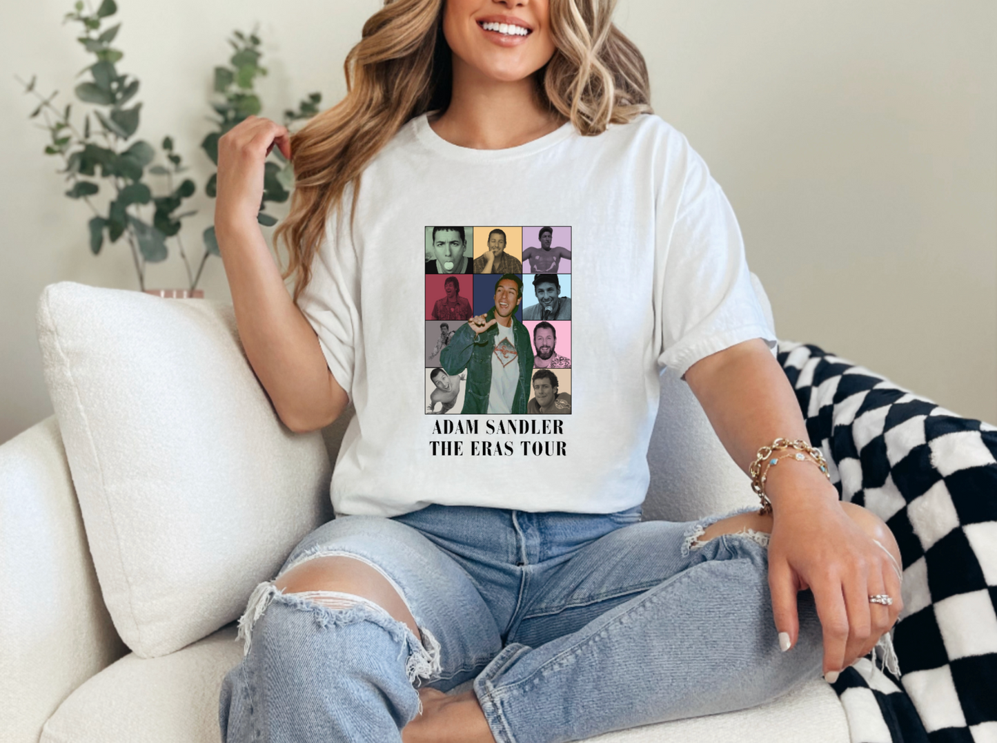 Adam Sandler Eras Tee