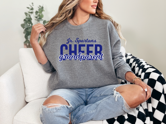 Cheer Grandparent Crewneck