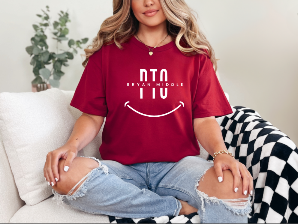 PTO Smile Short Sleeve