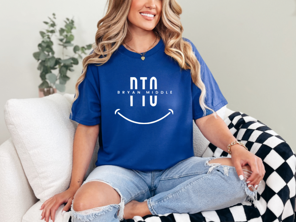 PTO Smile Short Sleeve