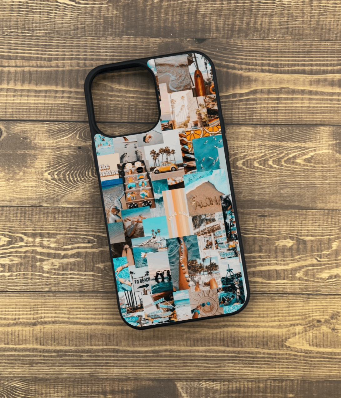 Aloha iPhone Case