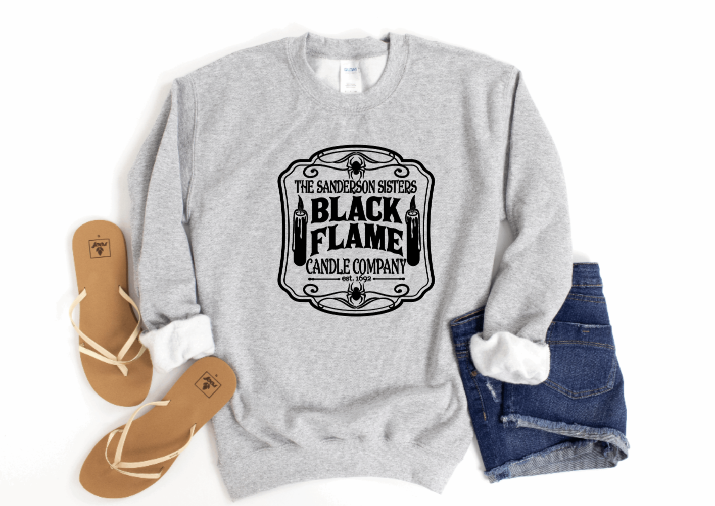 Hocus Pocus Sweatshirt Collection